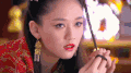 美女 漂亮 可爱 呆萌