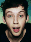 Troye Sivan 美少年 眼睛 呆萌 欧美