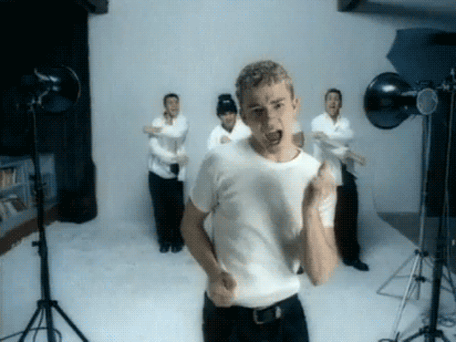 贾斯汀·汀布莱克 Justin+Timberlake 活力 舞蹈