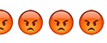 emoji 循环 生气 愤怒