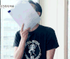权志龙 害羞 萌萌哒 哈哈