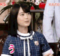 美女 可爱 室内