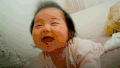 萌娃 笑 婴儿