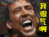 尼古拉斯·凯奇 soogif soogif 生气 我很气啊