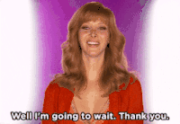 美女 说话 手势 微笑