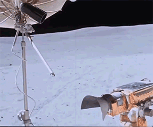 天文学 科学 阿波罗 月球