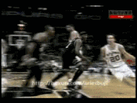 NBA 篮球 投篮 漂亮