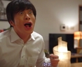 好次 吃货 尖叫 搞笑 夸张 灯光