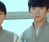 王俊凯 TFBOYS 帅哥 阳光 易烊千玺 王源
