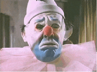 小丑 可爱 搞笑 红鼻子