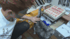 猫咪 男神 可爱 搞笑