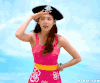 美女 妩媚 秀发 女神