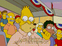 搞笑 说话 比划 眼睛