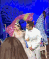 钟丽缇 结婚 开心 幸福