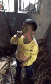搞笑 小马云 娱乐 抽烟