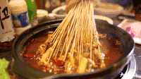 串串 美食 小吃 soogif soogif出品