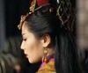 刘涛 芈月传 芈姝 霸气 侧颜