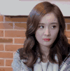 杨幂 美女 笑容 忍住