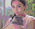 迷人 女神 美女 气质