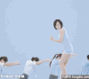 美女 妩媚 秀发 可爱