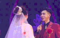 新婚快乐 结婚 新娘新郎 婚礼 幸福