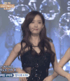 人气歌谣 少女时代 林允儿 跳舞