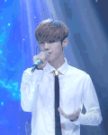 鹿晗 luhan 月光 演唱 明星爱豆