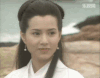 李若彤 小龙女  享受 满足