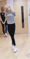 Apink 孙娜恩 好身材 小蛮腰 女神