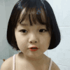 权律二 萌娃 可爱 小女孩