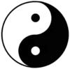 贴纸 八卦 太极
