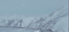 人物 冬天 雪山 风景
