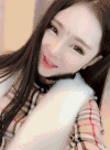 美女 自拍 格衬衫 毛马甲