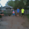 搞笑 轻松时刻 扣篮 放松