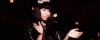 妮琪·米娜 Nicki+Minaj 面无表情 敷衍 欧美歌手