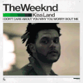 阿贝尔·特斯法伊 The+Weeknd 专辑封面