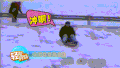 滑雪 搞笑 逗比 二货