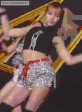浣熊 MOMO 平井桃 twice 性感