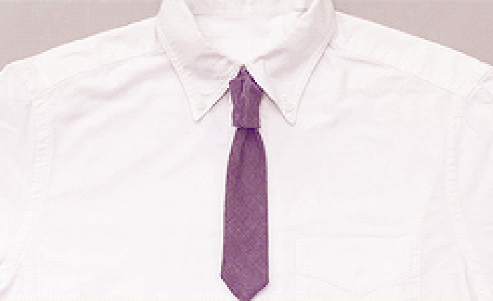 衬衫 领带 领结 自动