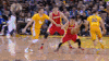 NBA 手势 林书豪 篮球 运动员