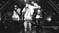MTV 伴舞 帅气 BIG BANG
