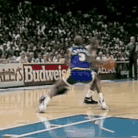 蒂姆·哈达威 NBA crossover