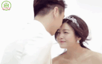 陈晓 陈妍希 婚礼 幸福瞬间