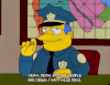 警察 椅子 领带 警徽