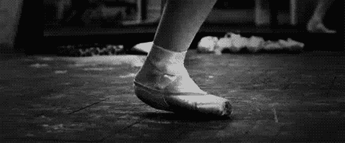 女孩 黑色和白色 鞋 芭蕾 芭蕾舞演员 足尖