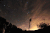 星空 唯美 风景 夜晚