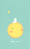 动漫 星空 月亮 搞笑