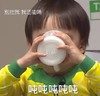 萌娃 本特利 吨吨吨吨 可爱 逗 沙雕