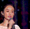 美女 可爱 迷人 女神