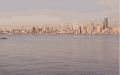 城市 海洋 游艇 纪录片 美国 西雅图 高楼